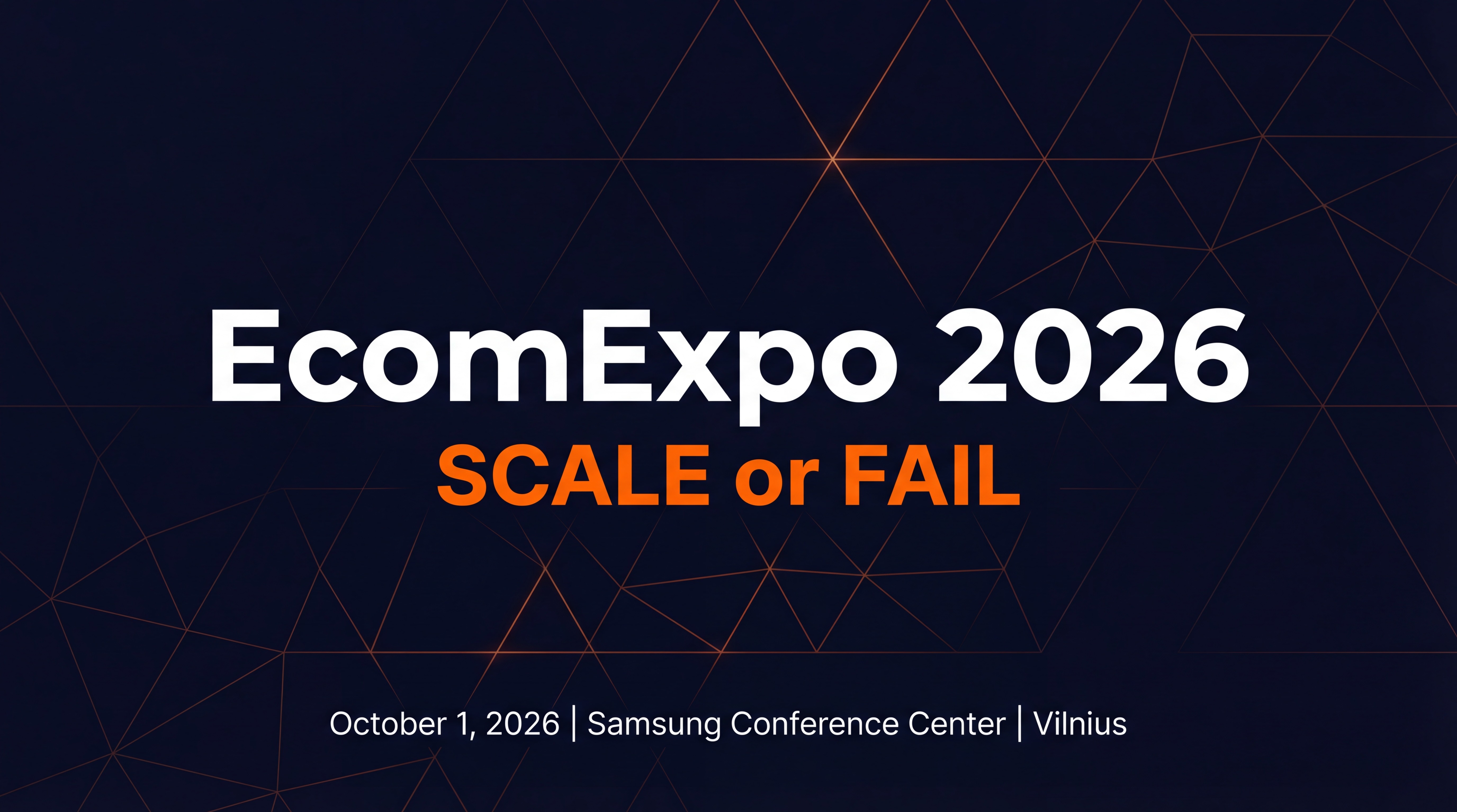 EcomExpo 2026
