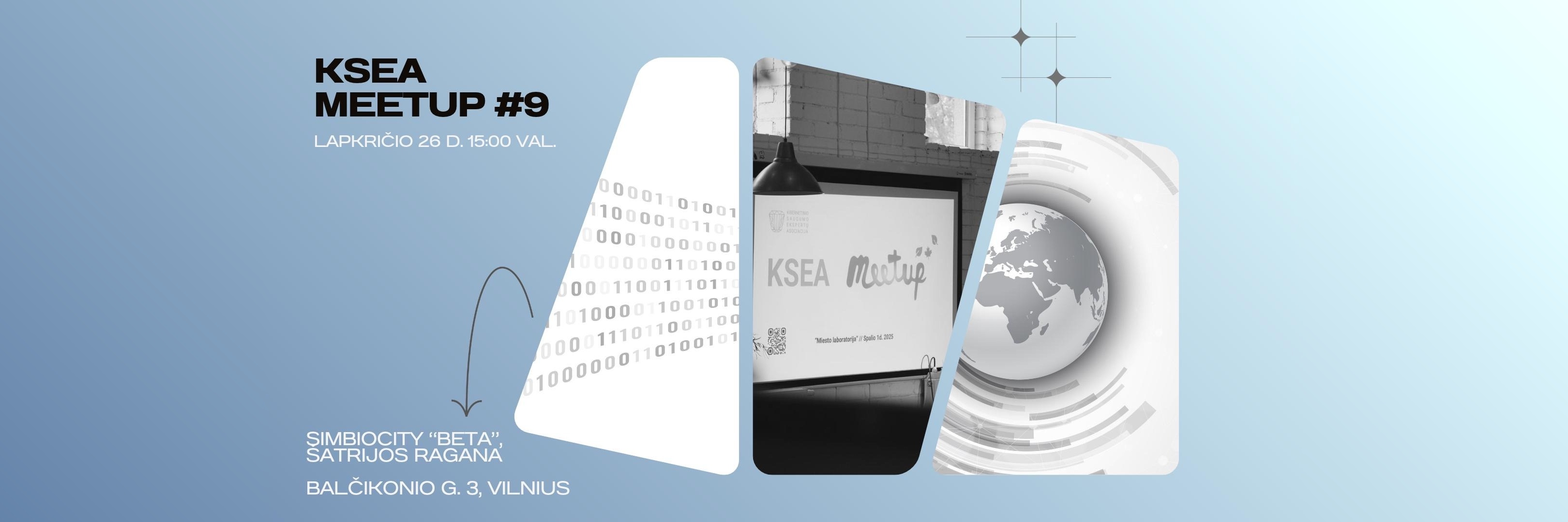 KSEA Members Meetup #9