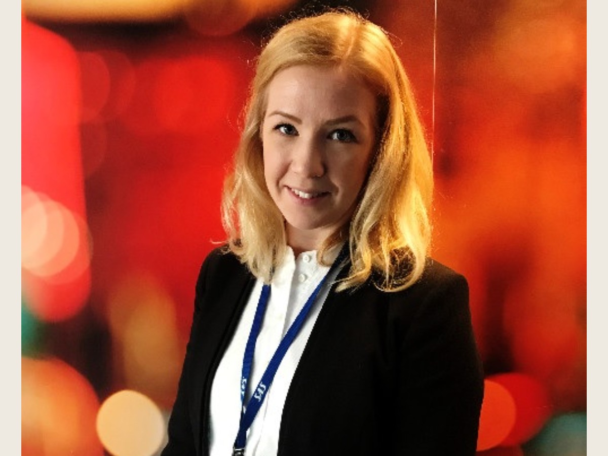 Isabelle Nordin